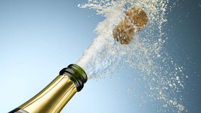 champagne